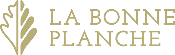 Logo La Bonne Planche couleur Olive